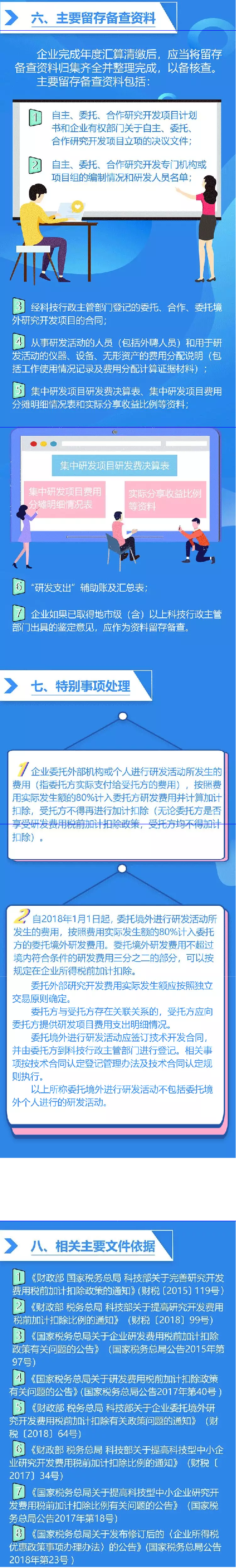研發(fā)費(fèi)用加計(jì)扣除政策
