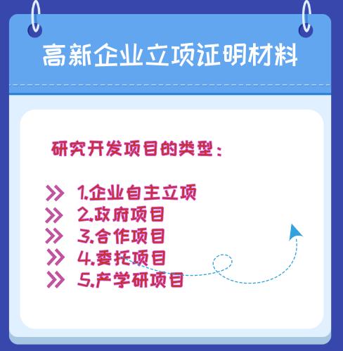 高新技術(shù)企業(yè)認(rèn)定申報