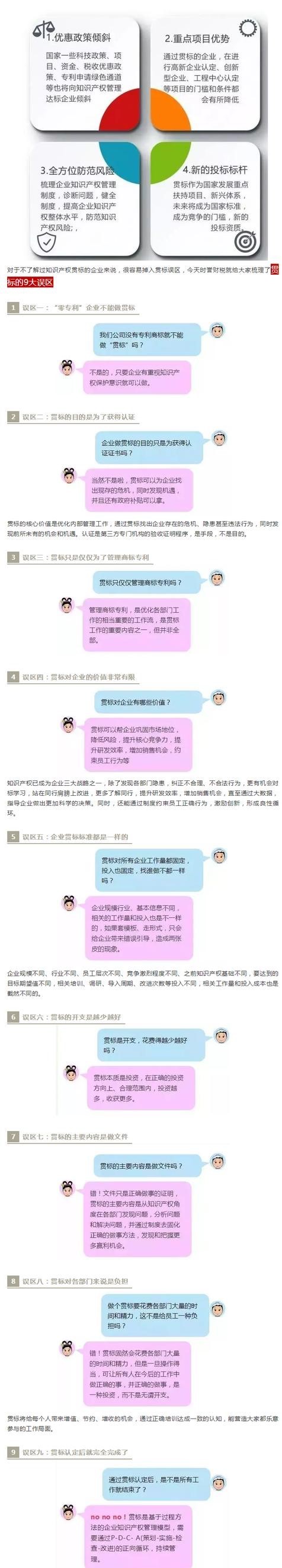 你可以不做知識(shí)產(chǎn)權(quán)貫標(biāo)，但你一定要懂
