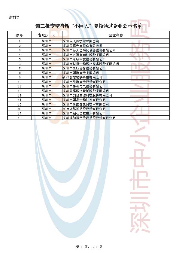 附件2：第二批復(fù)核企業(yè)公示名單 .jpg